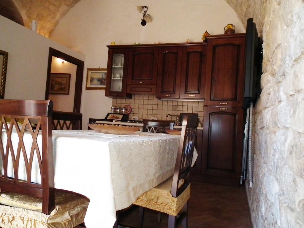 Anticu Dammusu Apartamento Scicli Quarto foto